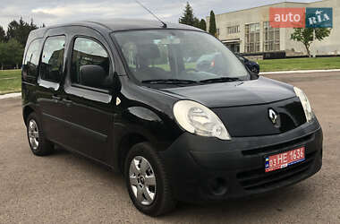 Минивэн Renault Kangoo 2012 в Ровно