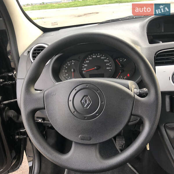 Минивэн Renault Kangoo 2012 в Ровно