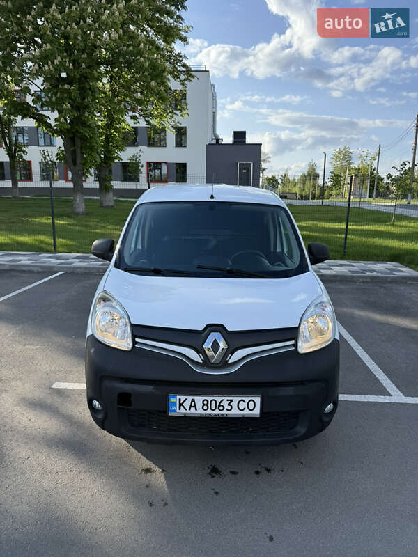 Вантажний фургон Renault Kangoo 2015 в 