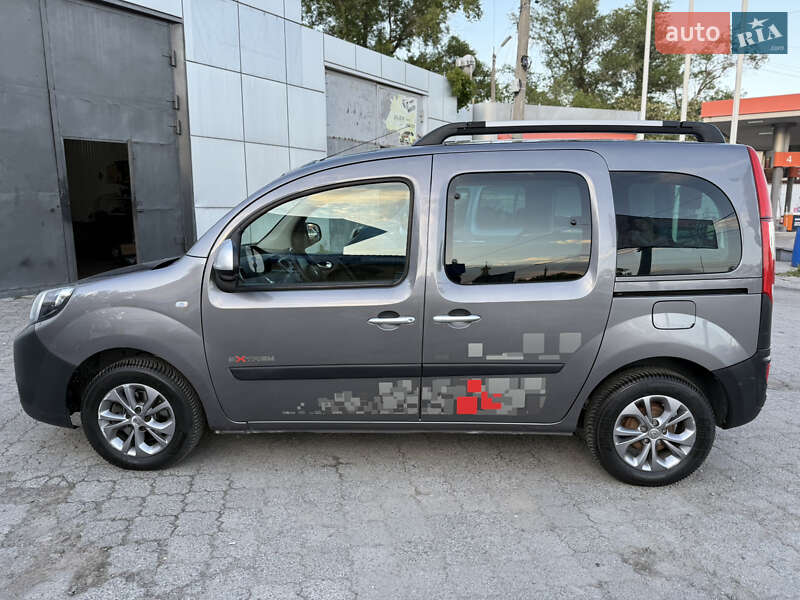Мінівен Renault Kangoo 2018 в Дніпрі