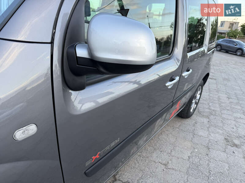 Мінівен Renault Kangoo 2018 в Дніпрі