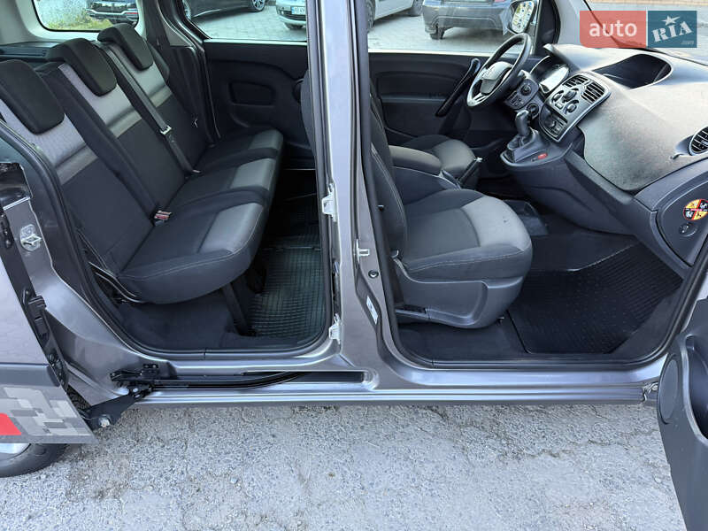 Мінівен Renault Kangoo 2018 в Дніпрі