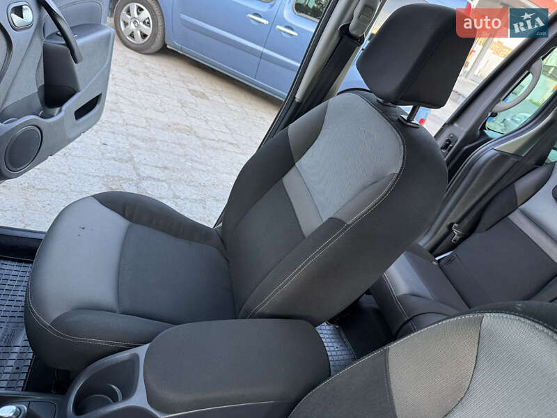 Мінівен Renault Kangoo 2018 в Дніпрі
