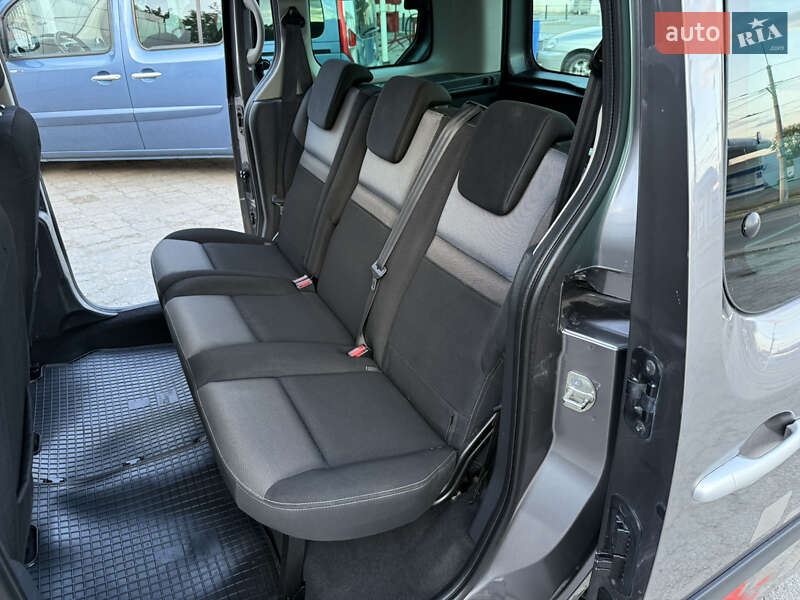 Мінівен Renault Kangoo 2018 в Дніпрі