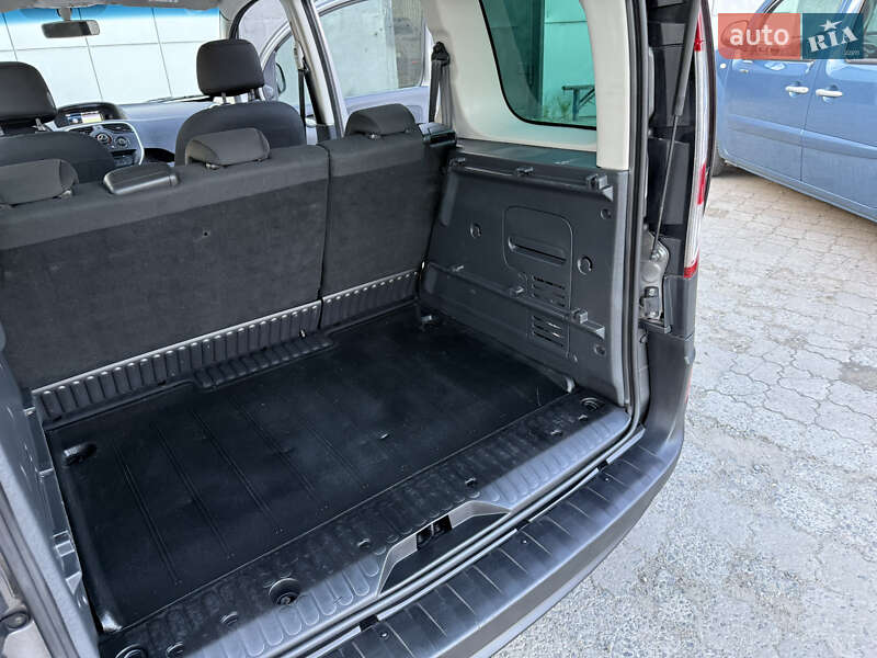 Мінівен Renault Kangoo 2018 в Дніпрі