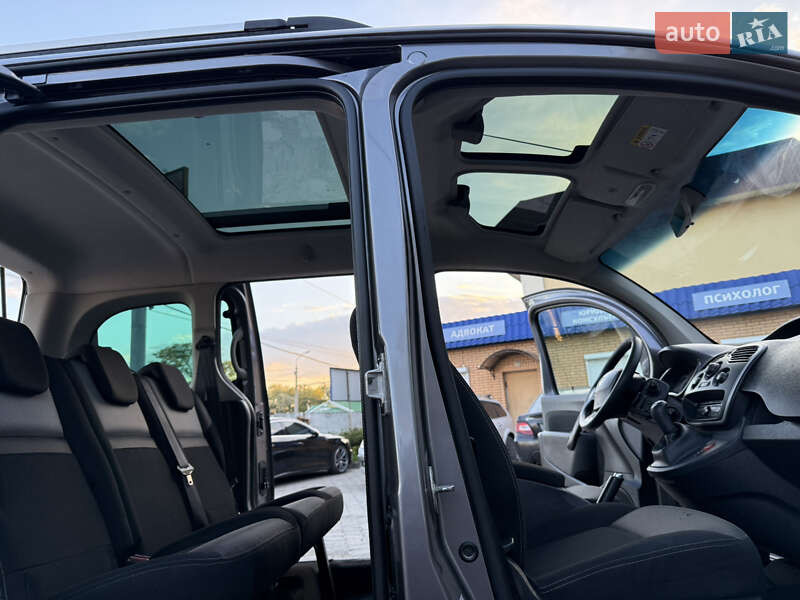 Мінівен Renault Kangoo 2018 в Дніпрі