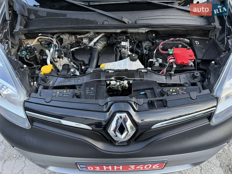 Мінівен Renault Kangoo 2018 в Дніпрі