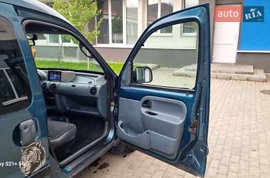 Мінівен Renault Kangoo 2001 в 