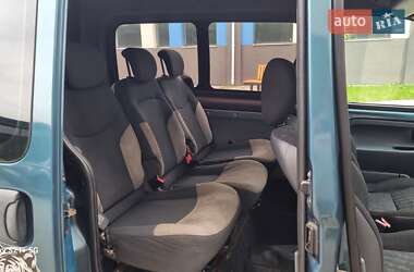 Мінівен Renault Kangoo 2001 в 