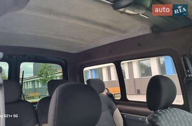 Мінівен Renault Kangoo 2001 в 