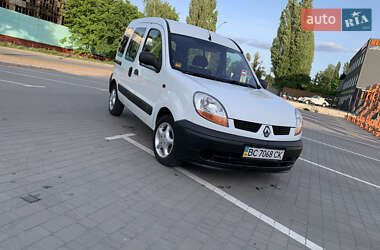 Минивэн Renault Kangoo 2003 в Житомире