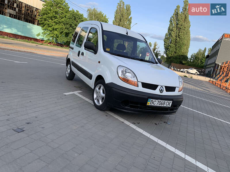 Renault Kangoo 2003