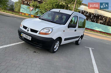 Мінівен Renault Kangoo 2003 в 
