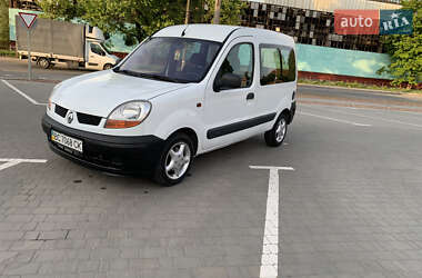 Мінівен Renault Kangoo 2003 в 