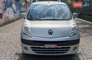 Мінівен Renault Kangoo 2008 в 