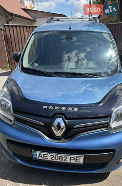 Мінівен Renault Kangoo 2016 в Дніпрі