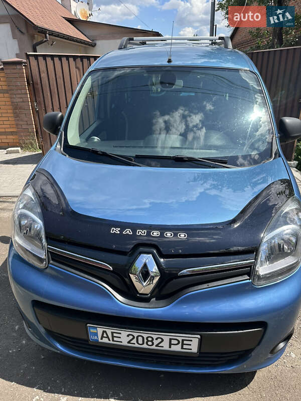 Мінівен Renault Kangoo 2016 в 