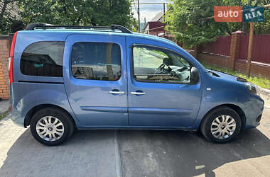 Мінівен Renault Kangoo 2016 в 