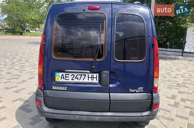 Минивэн Renault Kangoo 2004 в 