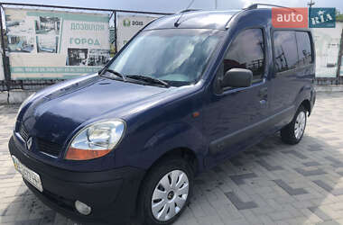 Минивэн Renault Kangoo 2004 в 