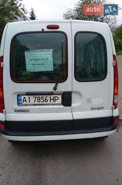Минивэн Renault Kangoo 2008 в 