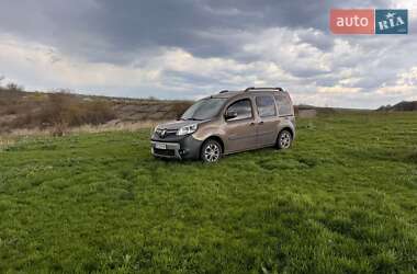 Мінівен Renault Kangoo 2013 в Первомайську