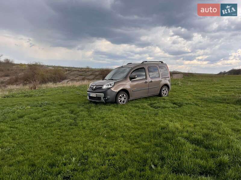 Renault Kangoo 2013