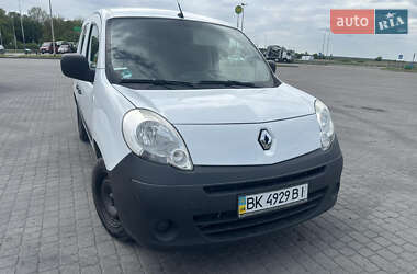 Минивэн Renault Kangoo 2011 в 