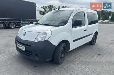 Минивэн Renault Kangoo 2011 в 