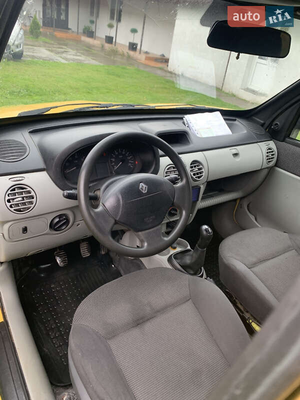Мінівен Renault Kangoo 2006 в Виноградові