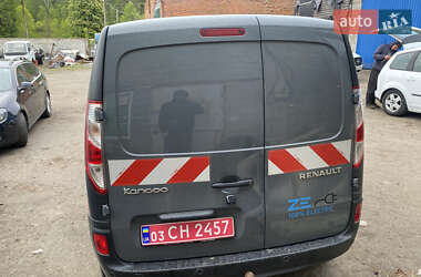 Минивэн Renault Kangoo 2021 в 