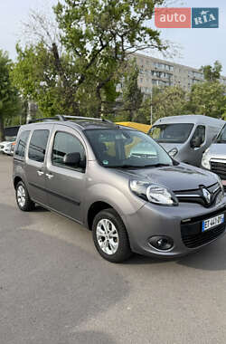 Мінівен Renault Kangoo 2016 в Києві