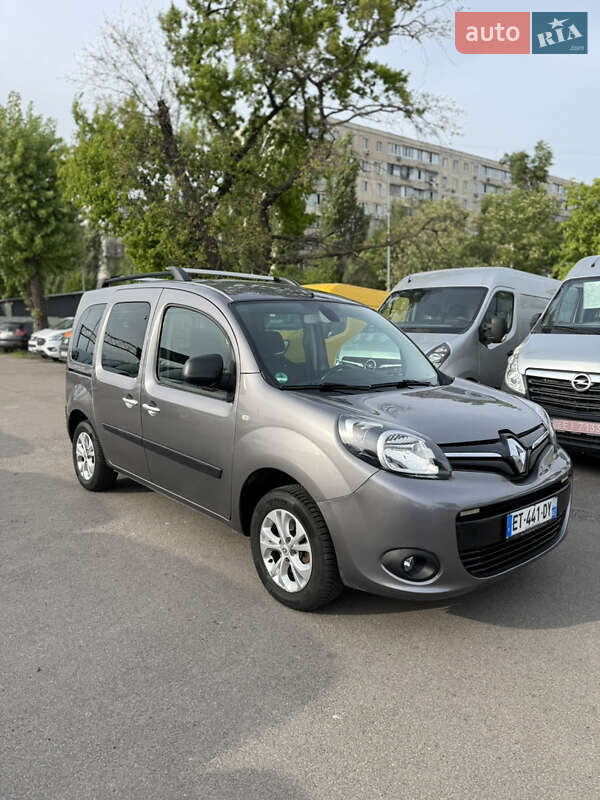 Renault Kangoo 2016 Renault Kangoo 2016