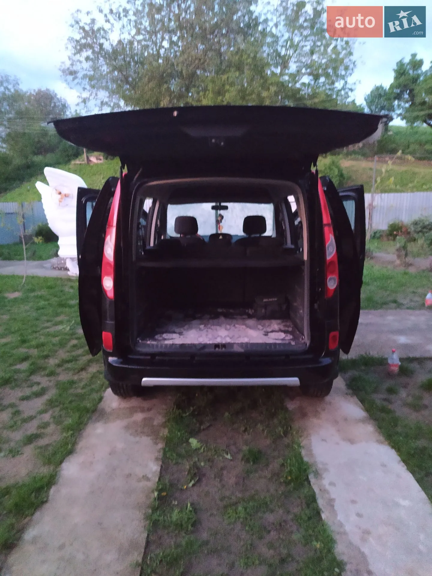 2012 Renault Kangoo - мініатюра 31
