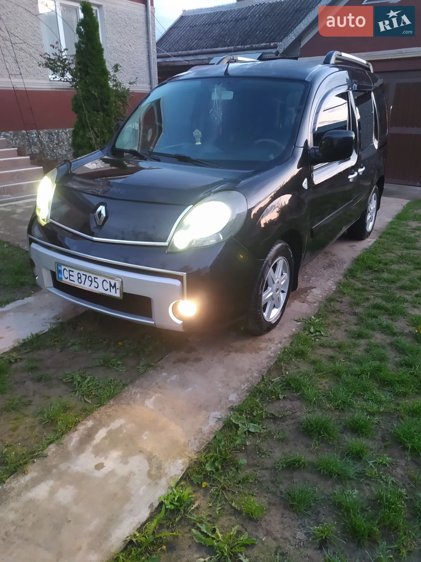 2012 Renault Kangoo - мініатюра 43