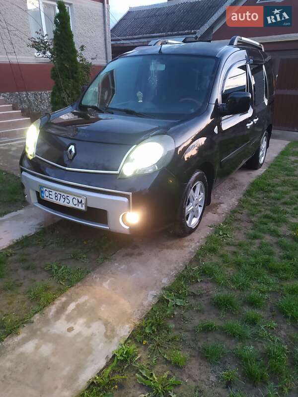 Мінівен Renault Kangoo 2012 в Чернівцях фото 43 Мінівен Renault Kangoo 2012 в Чернівцях