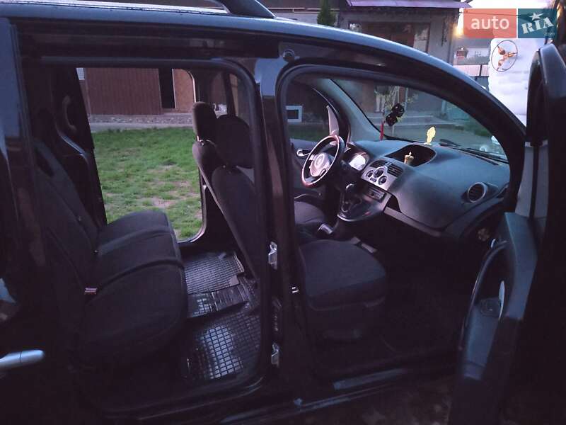 Мінівен Renault Kangoo 2012 в Чернівцях фото 50 Мінівен Renault Kangoo 2012 в Чернівцях