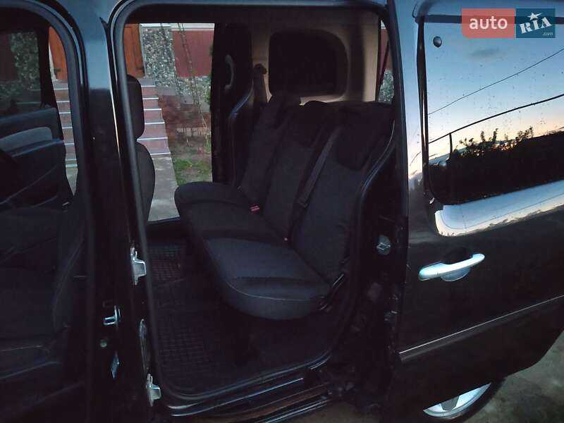 Мінівен Renault Kangoo 2012 в Чернівцях фото 69 Мінівен Renault Kangoo 2012 в Чернівцях