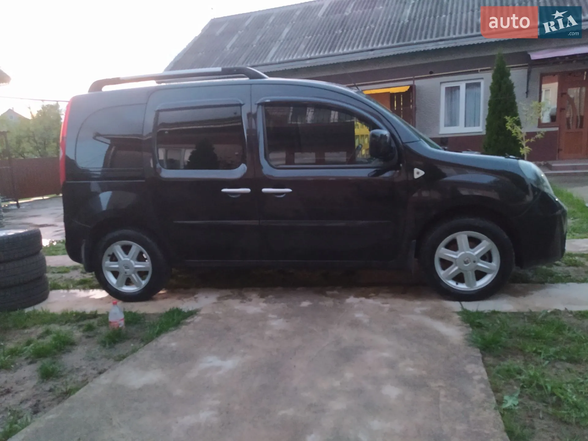 2012 Renault Kangoo - мініатюра 80