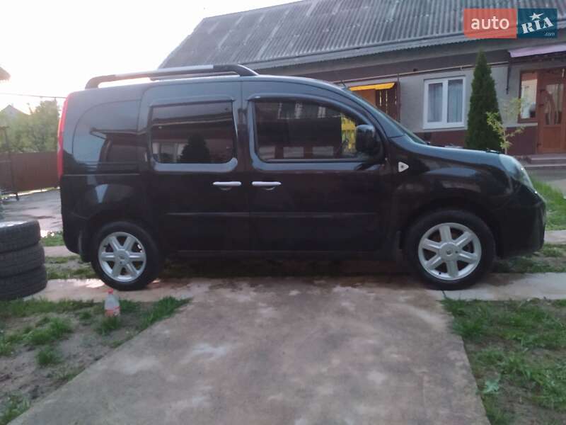 Мінівен Renault Kangoo 2012 в Чернівцях фото 80 Мінівен Renault Kangoo 2012 в Чернівцях