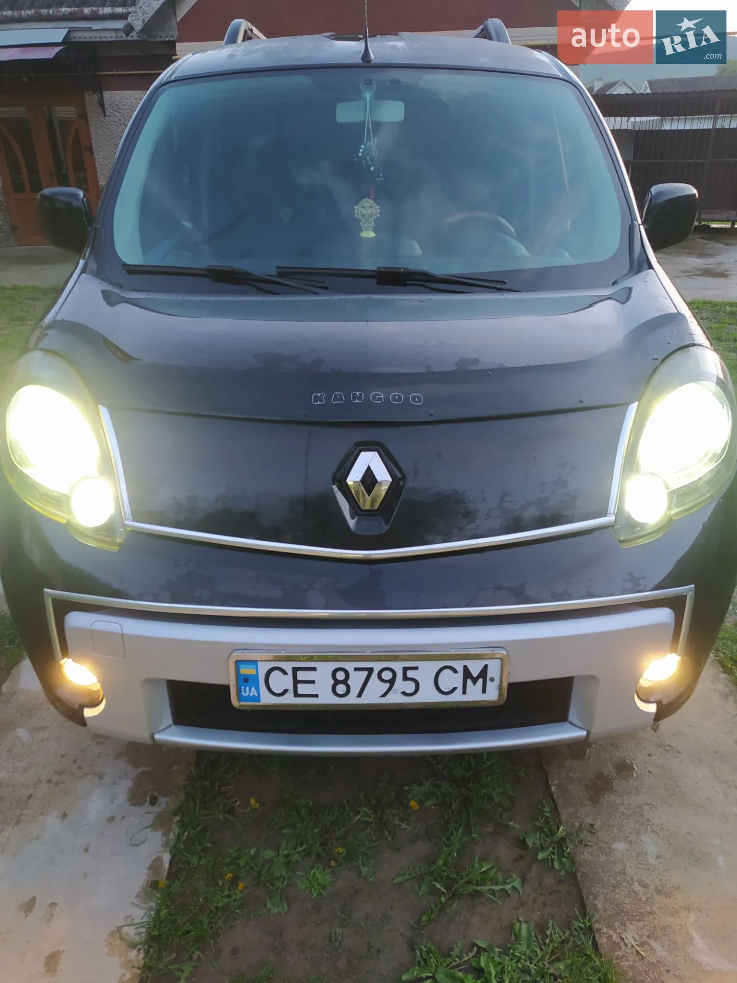 2012 Renault Kangoo - мініатюра 86