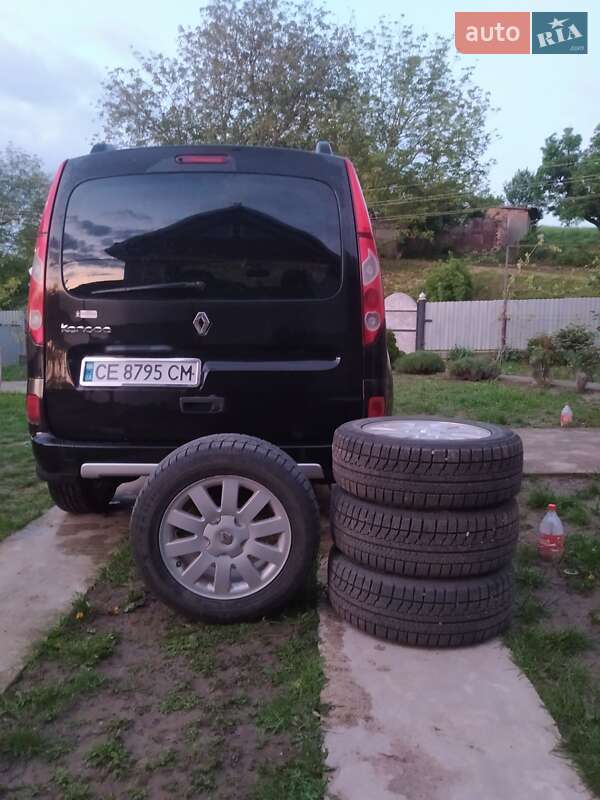 Мінівен Renault Kangoo 2012 в Чернівцях фото 83 Мінівен Renault Kangoo 2012 в Чернівцях
