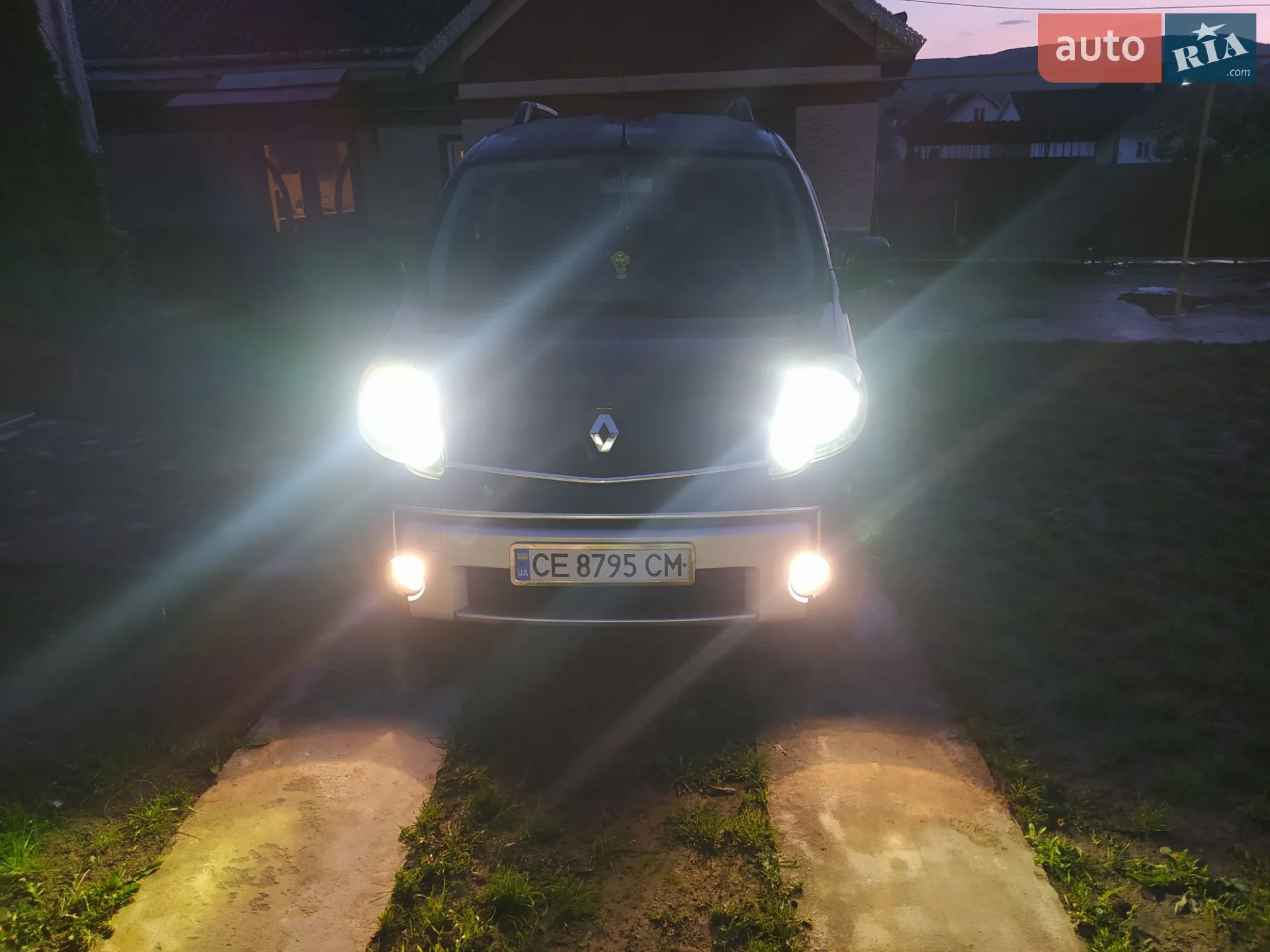 2012 Renault Kangoo - мініатюра 3