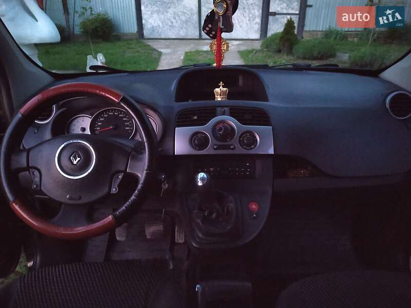 Мінівен Renault Kangoo 2012 в Чернівцях фото 8 Мінівен Renault Kangoo 2012 в Чернівцях