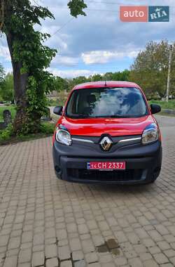 Вантажний фургон Renault Kangoo 2021 в Хмельницькому