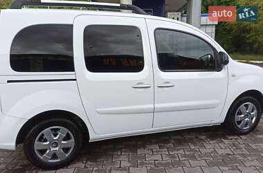 Мінівен Renault Kangoo 2016 в 
