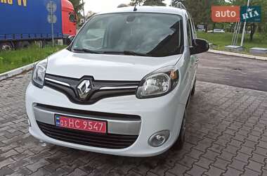 Мінівен Renault Kangoo 2016 в Дубні