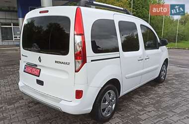 Мінівен Renault Kangoo 2016 в 