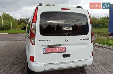Мінівен Renault Kangoo 2016 в 