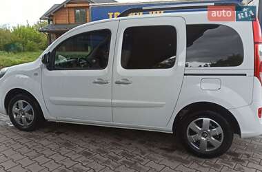Мінівен Renault Kangoo 2016 в 
